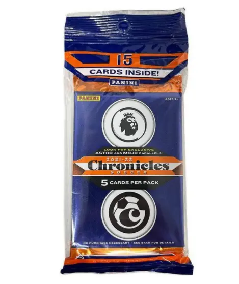 Panini 21/22 Chronicles Soccer *1 Pack