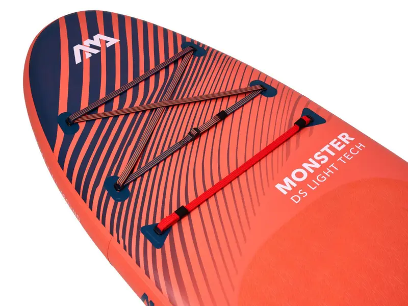 Aqua Marina Monster (Sky Glider) 12'00" SUP Paddle Board All Around 2