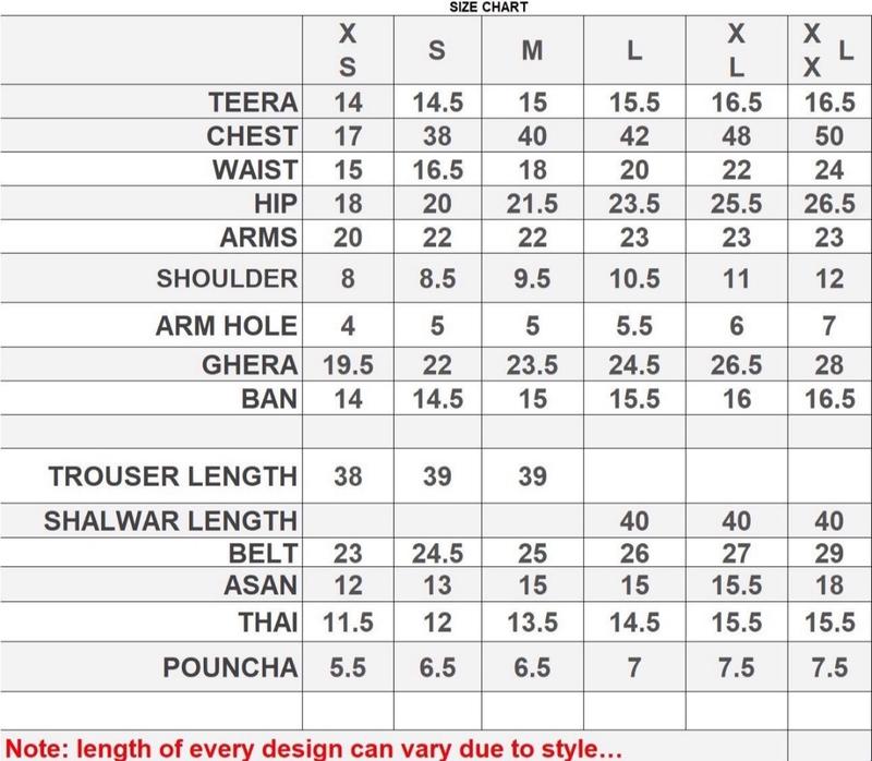Product Introduction of Menaal’s Women’s Denium winter Embroidered kurta 0
