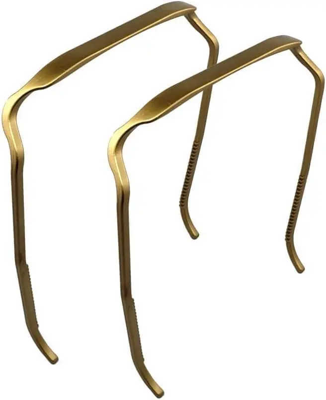 Zazzy 2Pcs Square Headband Set with Sunglasses for Women & Girls with Thick Curly Hair"