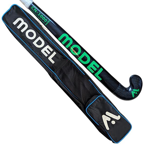 Model Field hockey sticks bag carry 4 sticks Extra Pocket 3