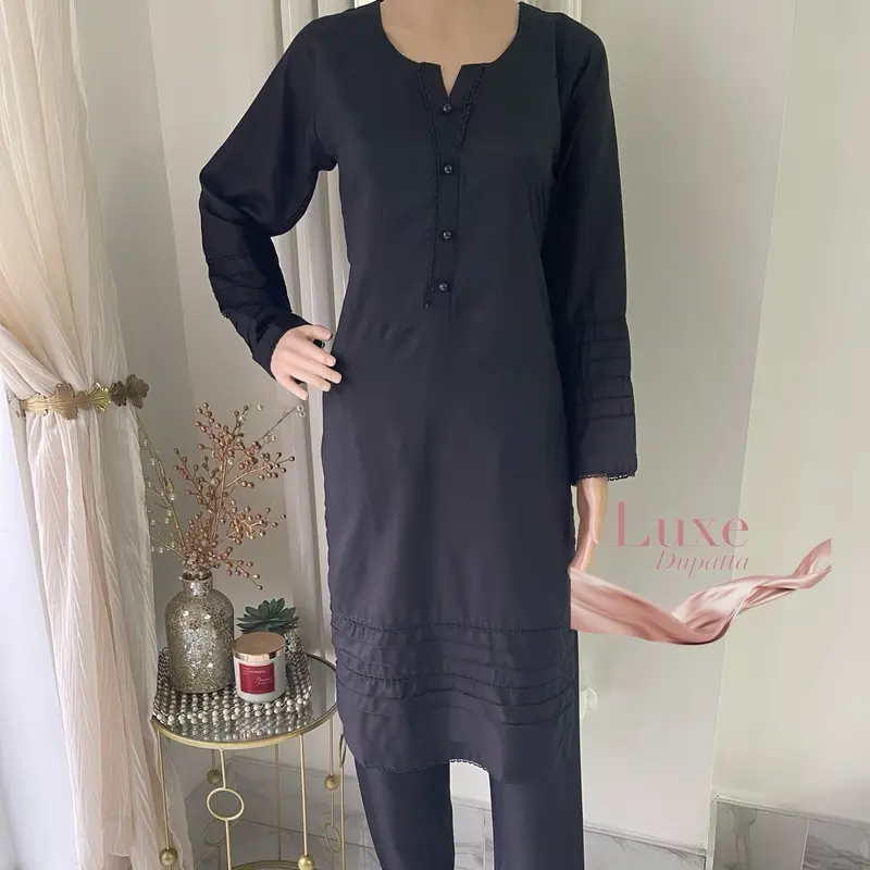 2 piece Dhanak winter wear 2