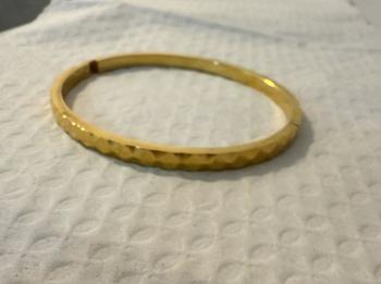 Product Review of NEW ARRIVALS choose from live 18k gold plated stainless jewellery from 🕊** P**s 🥀** 1