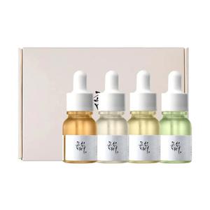 BEAUTY OF JOSEON Hanbang Serum Discovery Kit - Korean Skincare Starter Kit