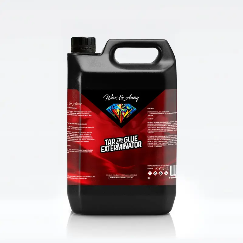Tar & Glue Exterminator 1