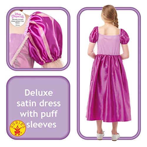Disney Princess Rapunzel “Gem” Fancy Dress Costume 3-8 Years Available 2