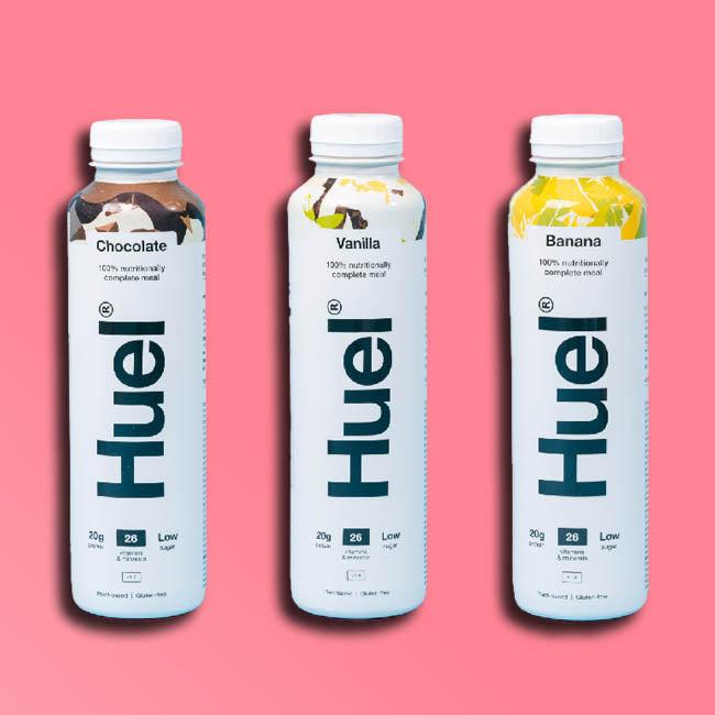 Huel Best Seller Bundles - Different Sizes available 2