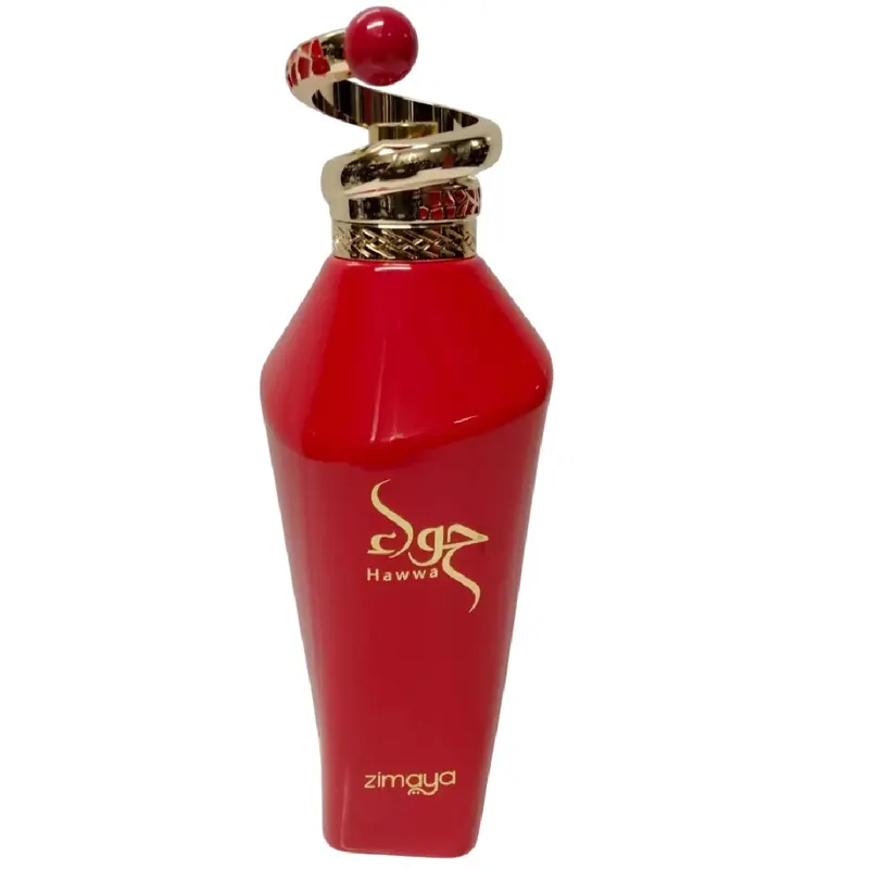 Hawwa Red Eau De Perfum 100ml For Women Luxury Niche Fragrance Zimaya 1