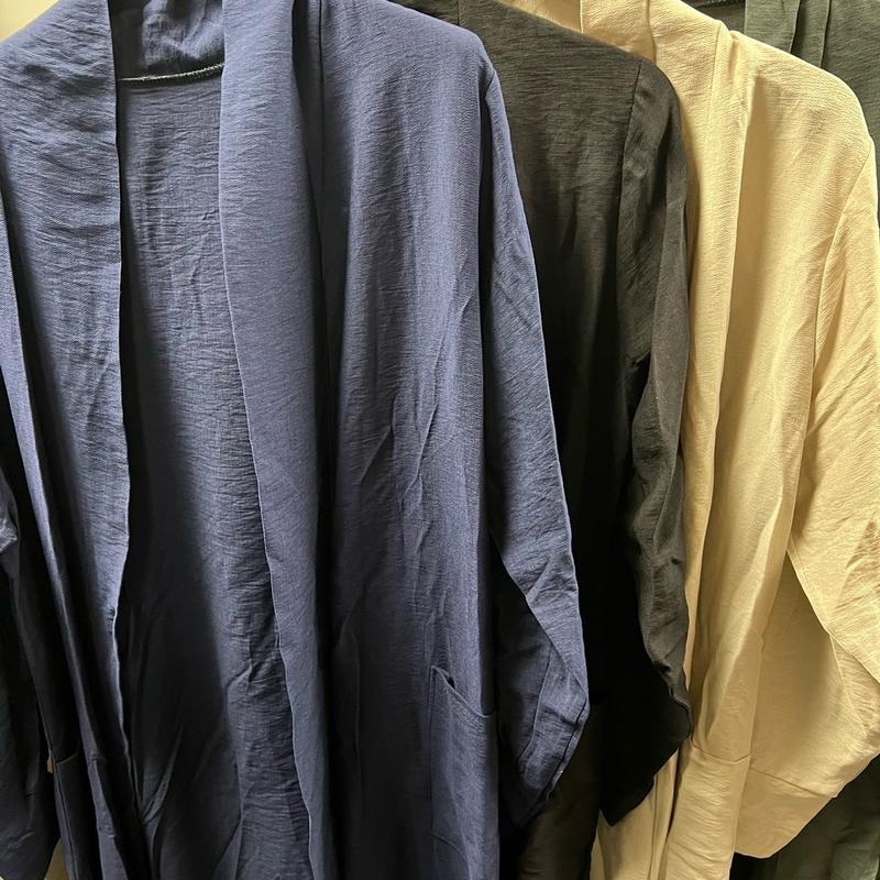 Safa Linen Soft lightweight Cardigan UK FIT 8-16 summer 3