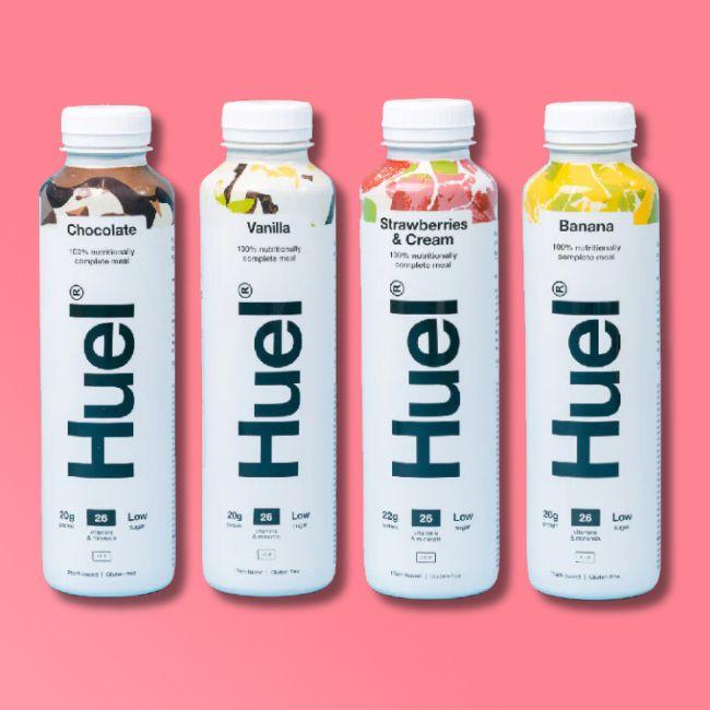 Huel Best Seller Bundles - Different Sizes available 1