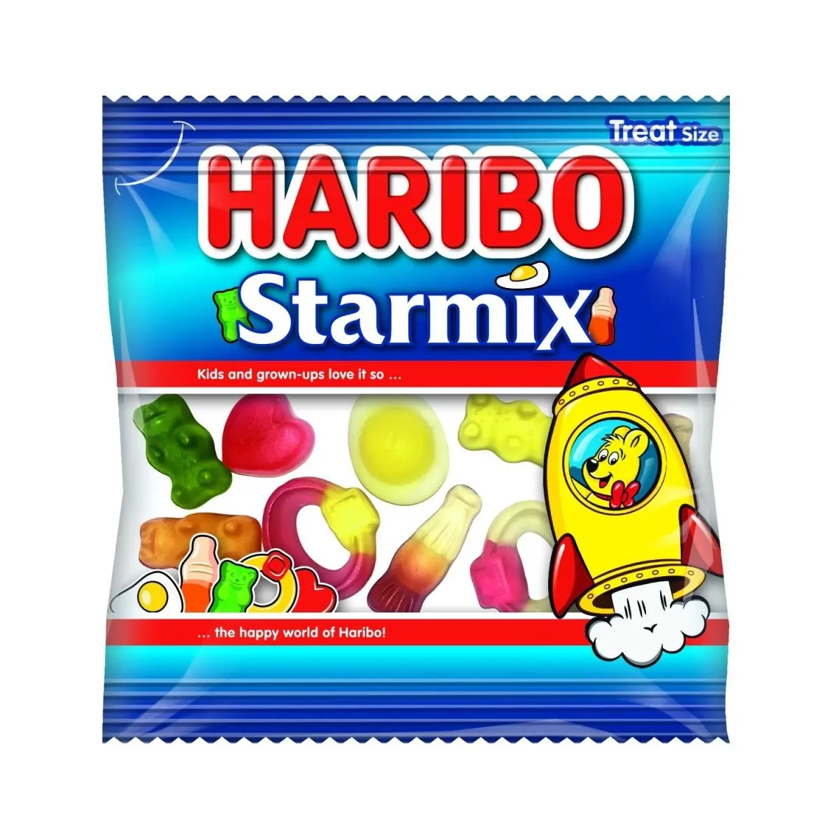 Haribo Starmix Treat Bag 16g