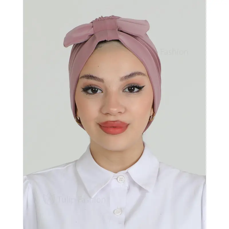 Turban - Selin - Pink 0