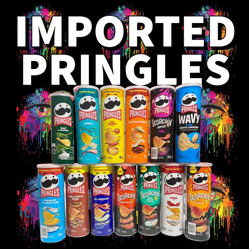 American Pringles 0