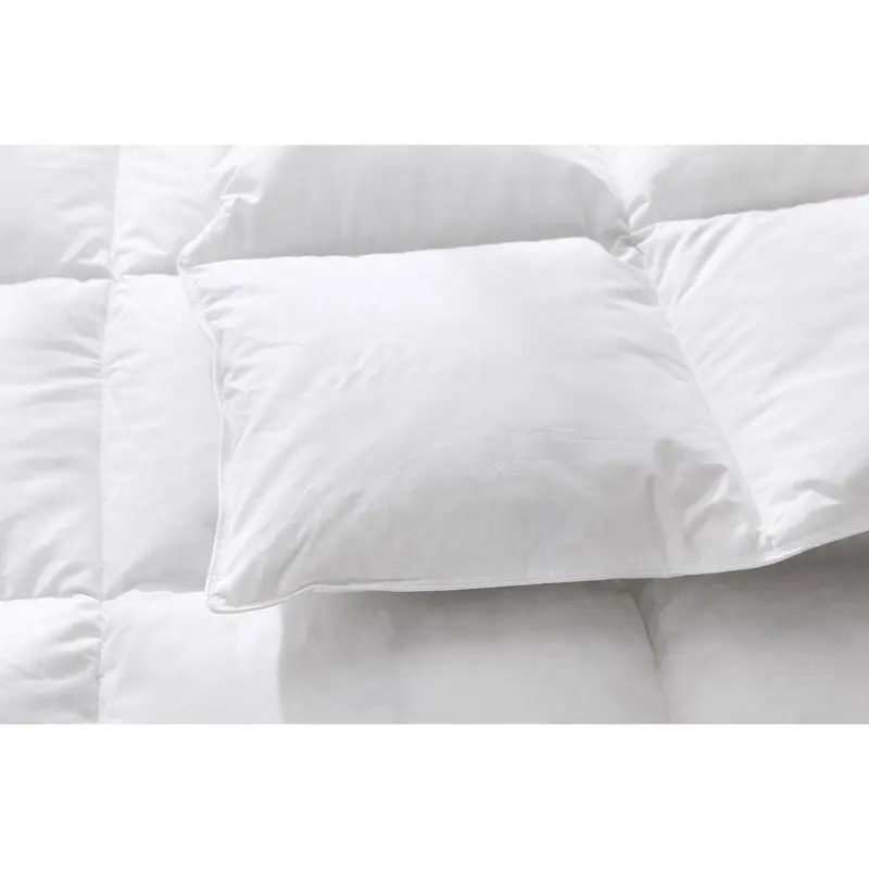 13.5 Tog Duck Feather & Down Duvet Quilt - Autumn Comforter Quilt 1