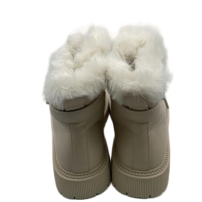 Women's Ankle Boots - Perfect for Winter Footwear - Girl Walking Shoes Comfort 5