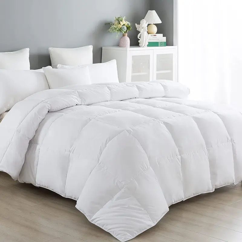 10.5 13.5 15 Tog Goose Feather & Down Duvet/Quilt Bedding All Sizes Available Luxury Hotel Quality 7