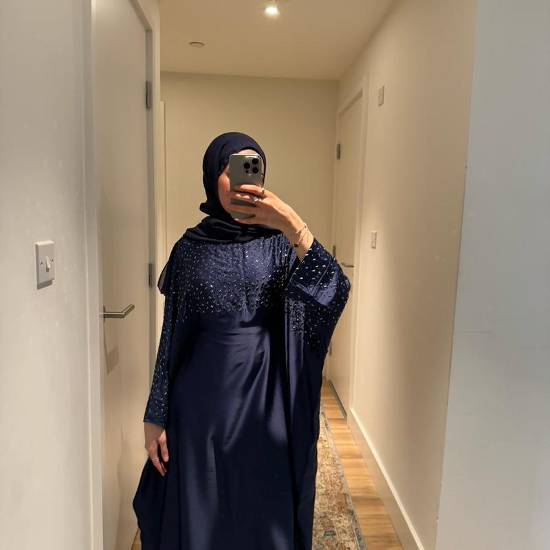 FARISS ABAYA 045 4