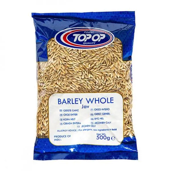 Top Op Barley Whole 500g - Delicious Snack 0