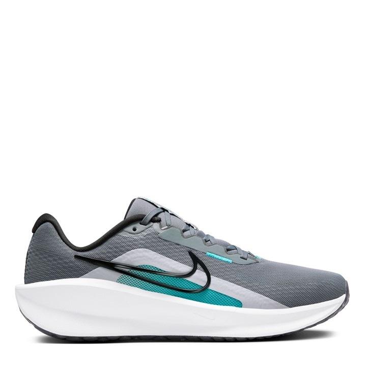 Nike Mens Downshifter 13 Lace Up Trainers 3