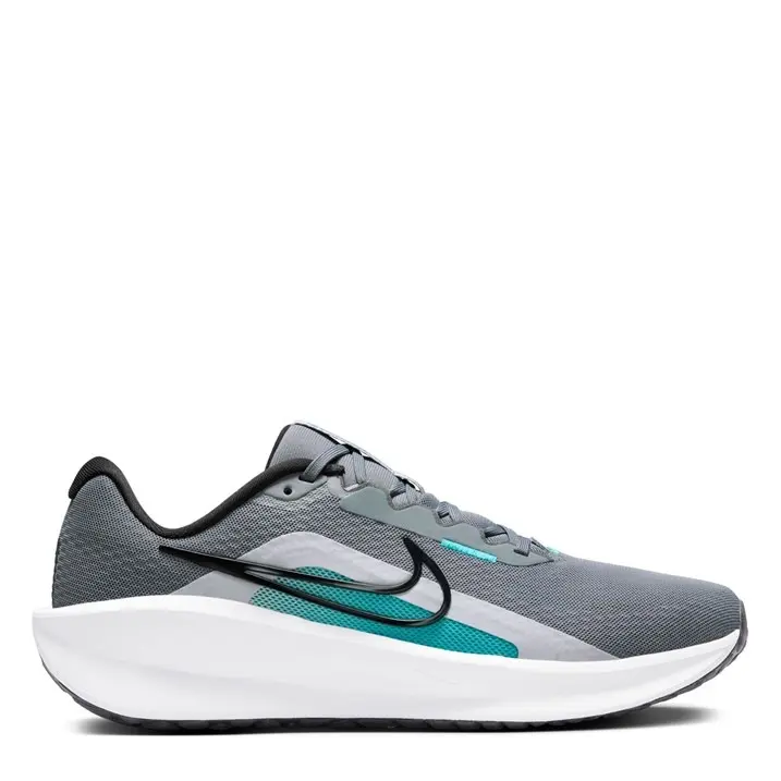 Nike Mens Downshifter 13 Lace Up Trainers 3