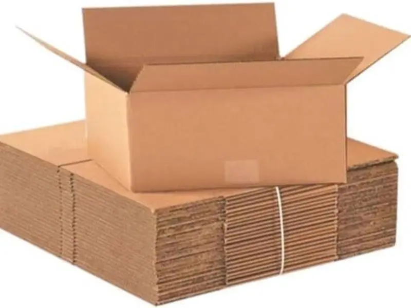 Cardboard Box ━ Suitable for Posting Small, Medium & Large Parcels; Single Wall Eco-friendly Shipping Cartons by TGL PACKAGING