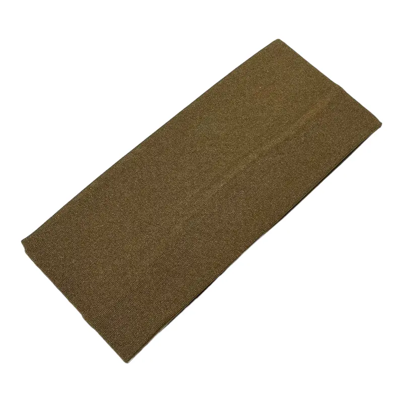 8 cm Wide Head Bands Plain Stretchy Kylie High Quality  Bandeau Unisex Hair Band 2