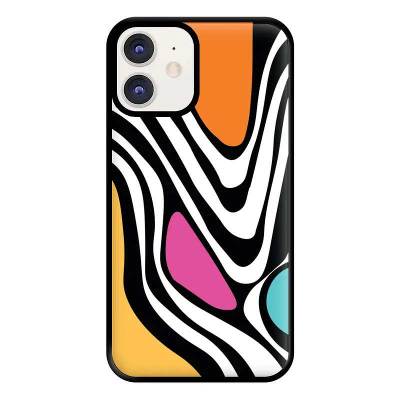 Abstract Pattern 5 Phone Case 8