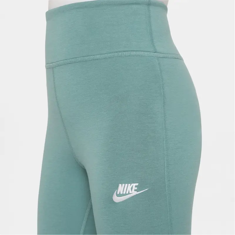 Nike Kids Sportswear Favorites Girls Flared Leggings 7