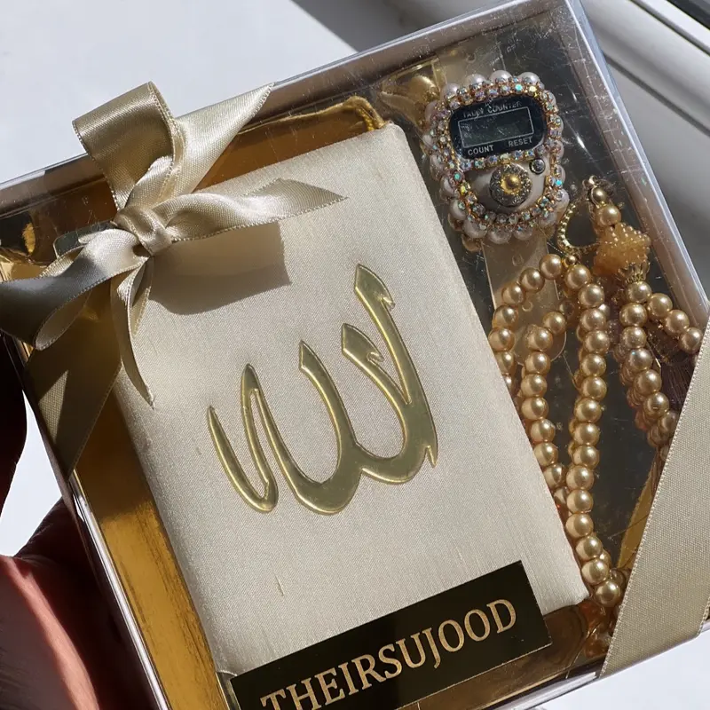 Quran, Digital Tasbeeh and Tasbeeh Gift Set 3