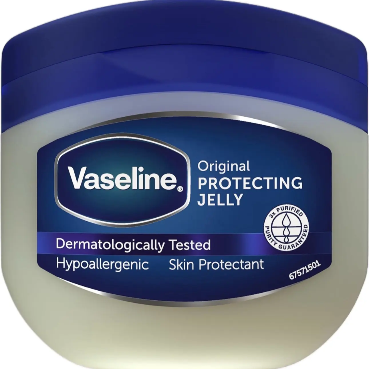 Vaseline Original Pure Petroleum Jelly, 50m