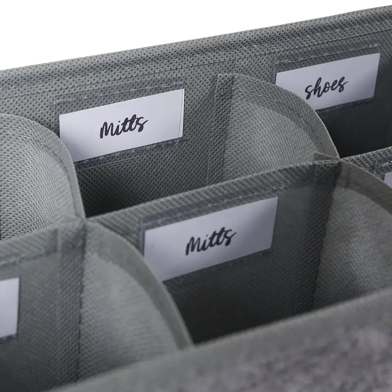 Nursery Organisation Bundle - Grey 3