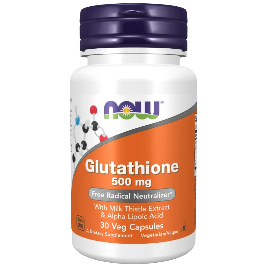 Glutathione 500 mg Veg Capsules