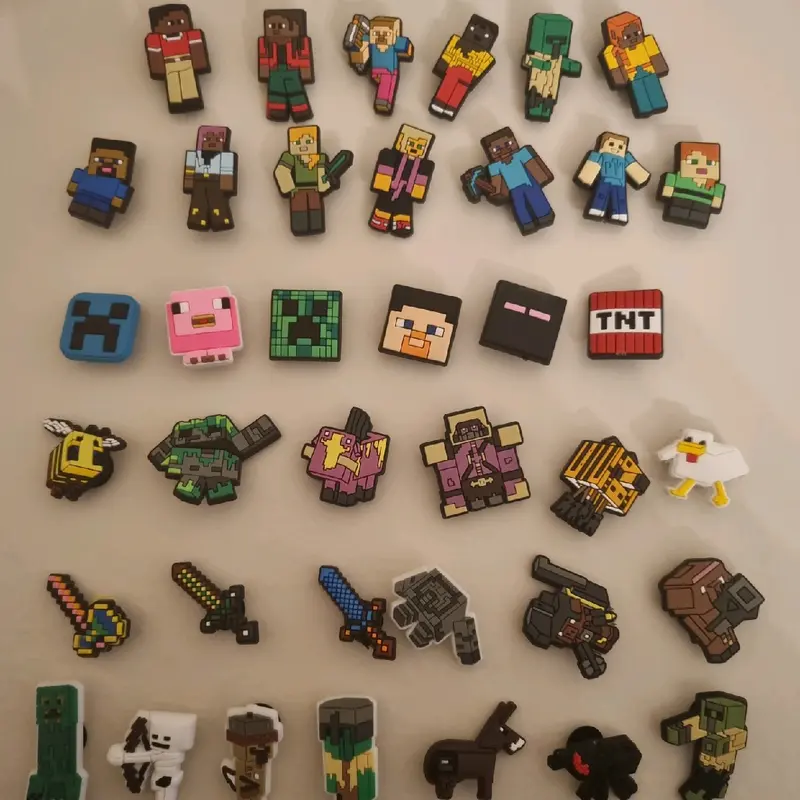 m/craft shoe charms Footwear 0