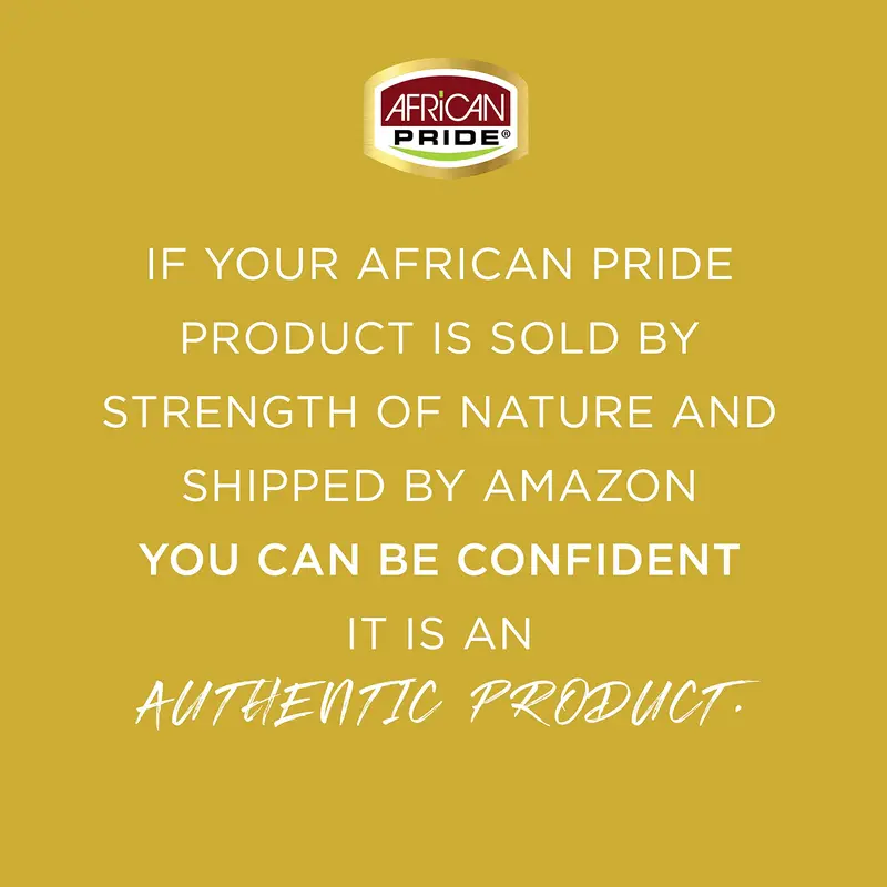 African Pride Olive Miracle Anti-Breakage Maximum Strengthening Growth Oil 237 ml/8 fl.oz 7