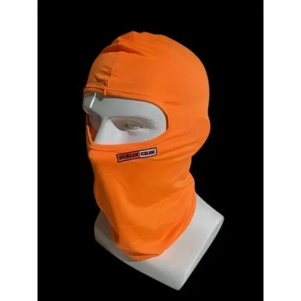 Orange Balaclava