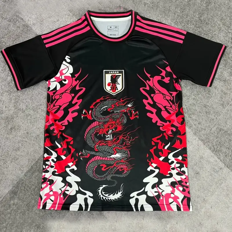 24-25 Japan Dragon design Football jersey 2024-2025 Japan Year of the Dragon Special edition soccer jersey