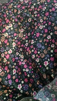 Product Review of SHORT LENGTH PRAYER DRESS 50 inches with pockets and attached scarf cotton material salah dress prayer abaya Cotton Floral lover gown comfortable from s**8 0
