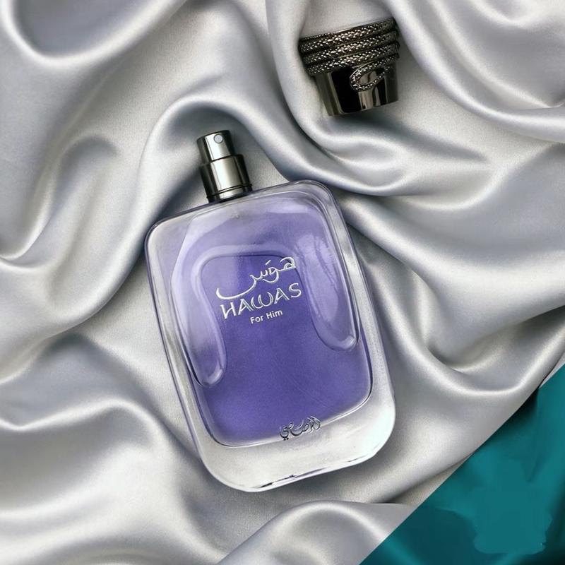 Hawas For Him EDP perfume Spray by Rasasi - 100ml 7