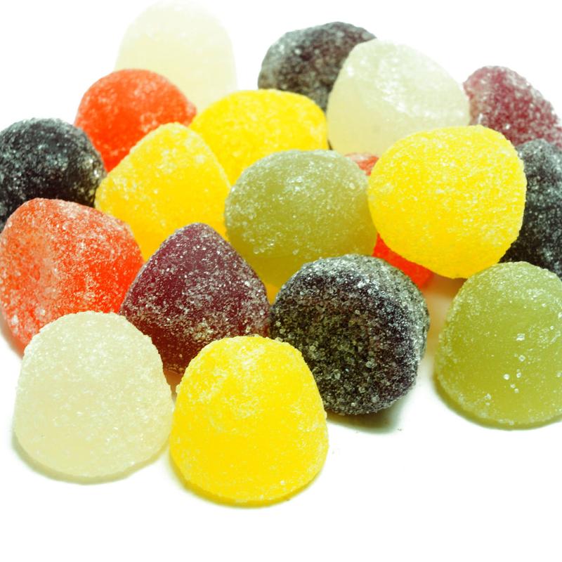 You Pick We Mix Jelly And Sours From Our 100g Portions.  Choose as Many as You Like. 3
