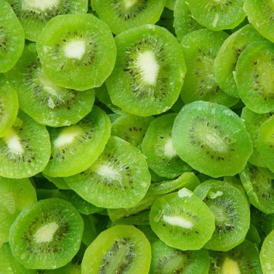 Kiwi Slices - Vibrant Green - A Nutrient Powerhouse Fruit Snack driedfruit driedfruits - Natural Dry  Vitamins 4