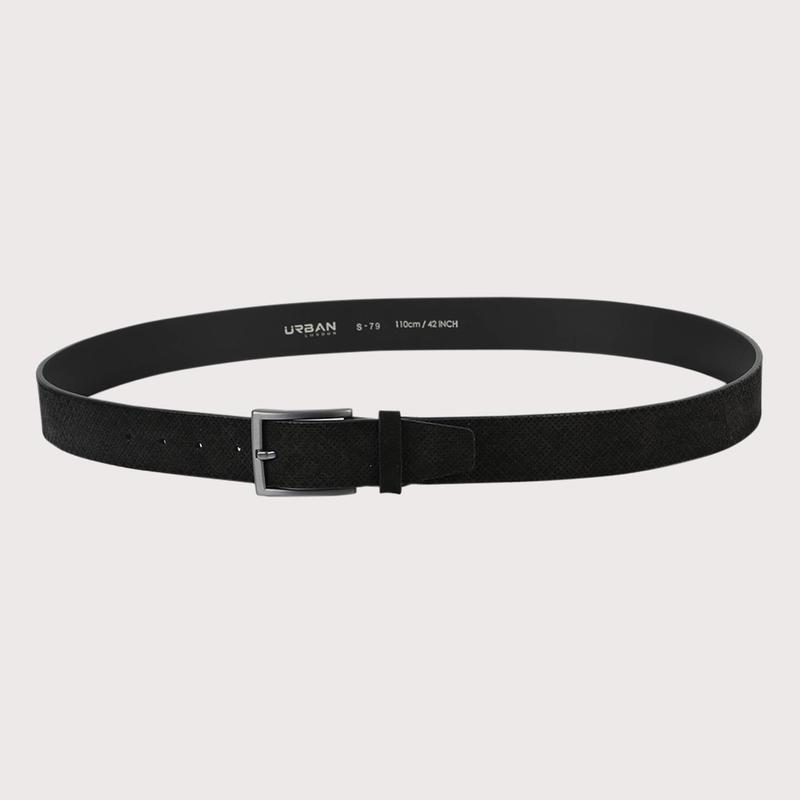 Senator Belt - Premium Suede Casual Belt 3.5 cm 2