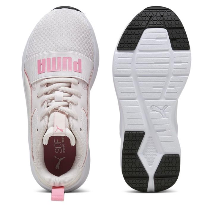 Puma Kids Wired Run Pure Trainers Junior 8