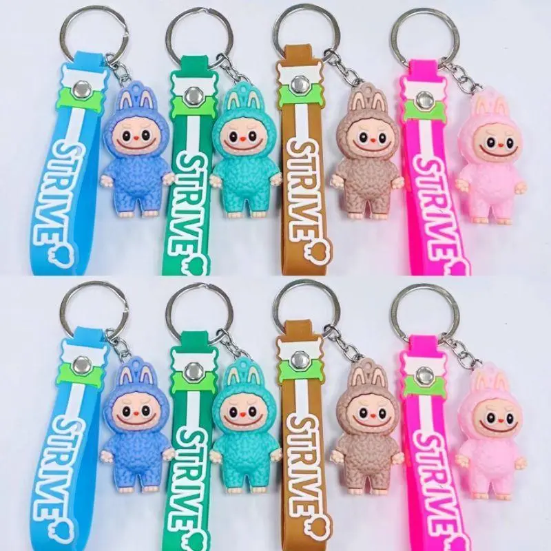 The latest best-selling cartoon key chain