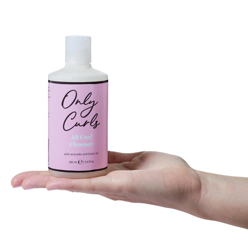 Only Curls All Curl Cleanser 5