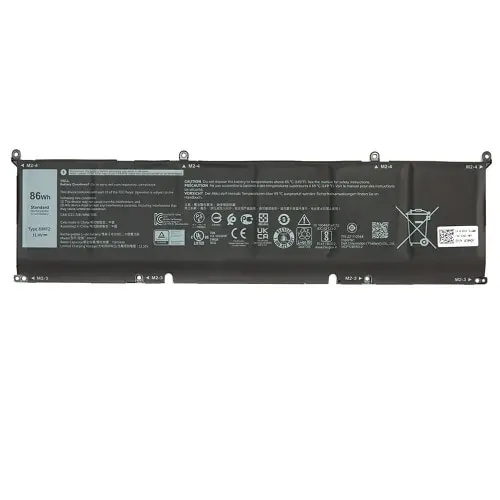 DELL 70N2F notebook spare part Battery 0
