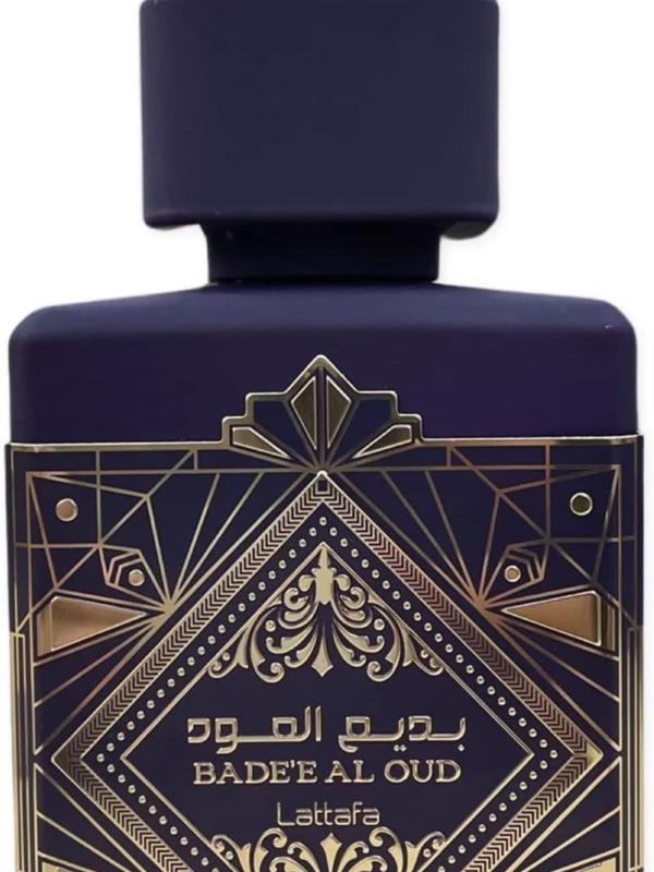 Lattafa Badee Al Oud Amethyst Eau De Parfum 100ml for Men and Women 4