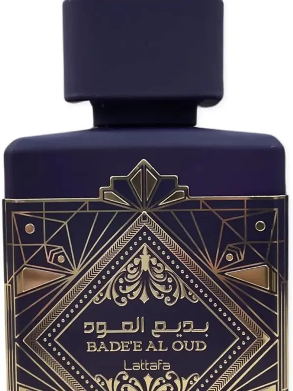Lattafa Badee Al Oud Amethyst Eau De Parfum 100ml for Men and Women 4