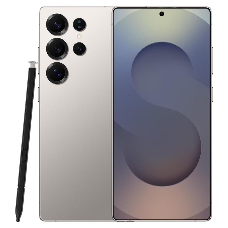 S25 Ultra 5G smartphone 7.3 inch Android phone Dual SIM camera card 2