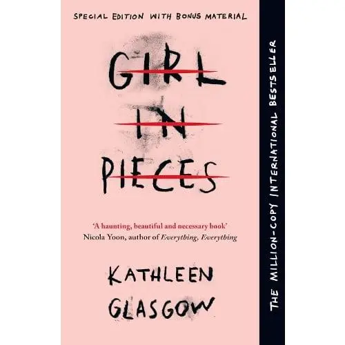 [Fast Delivery, Flash Deal] - Girl in Pieces (Paperback)