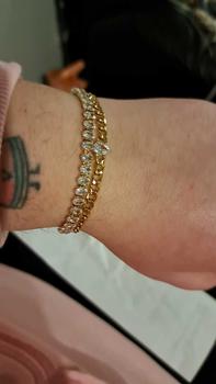 Product Review of Teardrop Bracelet from K**y H**y 0